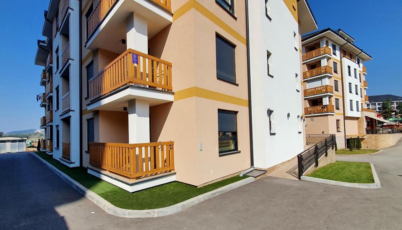 Sedmica Zlatibor Vip Bogic Διαμέρισμα Εξωτερικό φωτογραφία